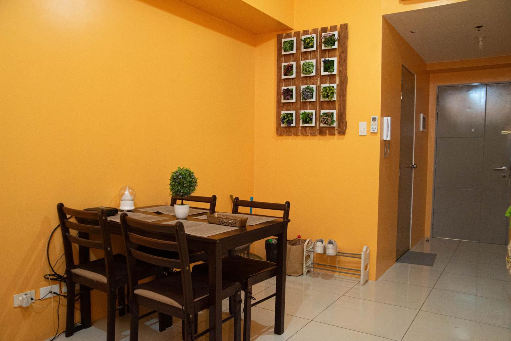 Wind Residences For Rent - Luiice Tagaytay City Luaran gambar