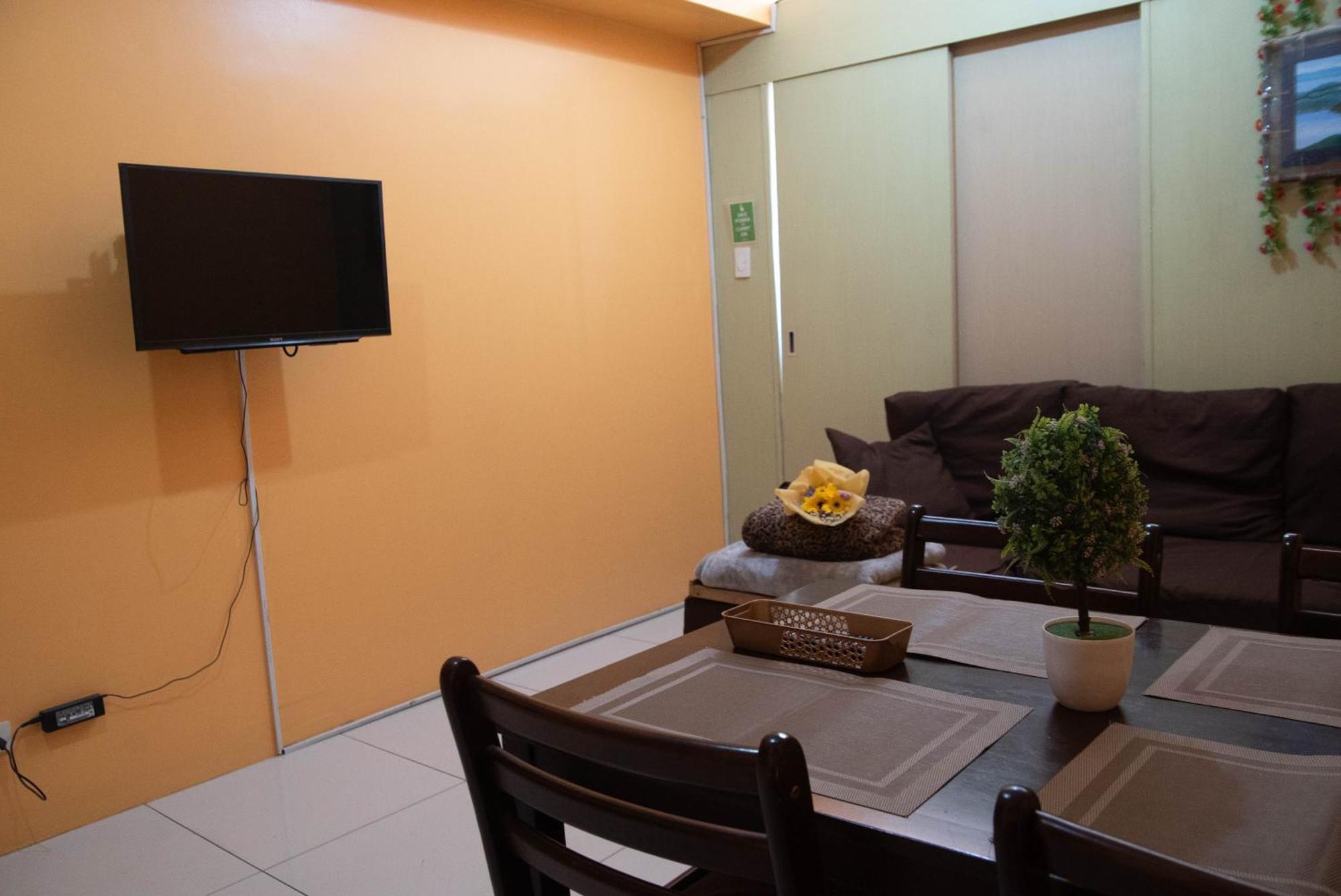 Wind Residences For Rent - Luiice Tagaytay City Luaran gambar
