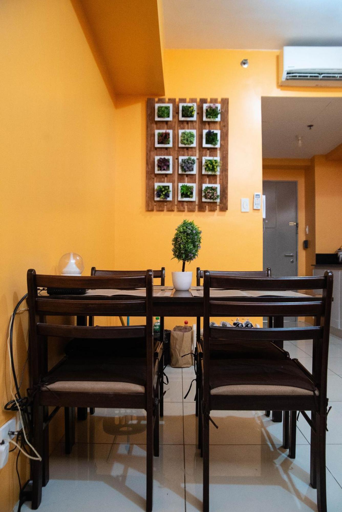 Wind Residences For Rent - Luiice Tagaytay City Luaran gambar