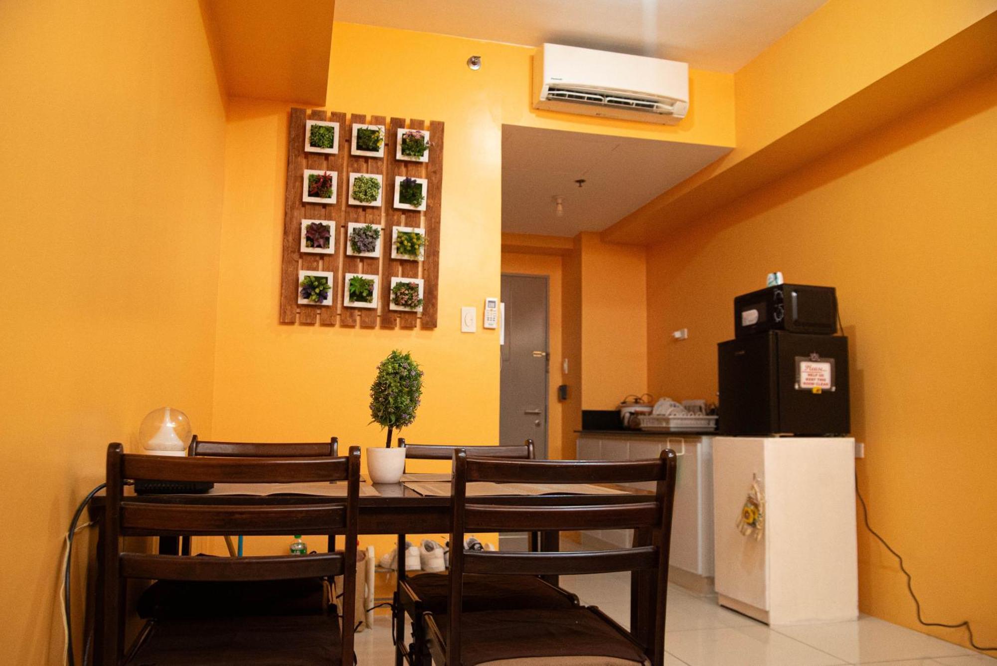 Wind Residences For Rent - Luiice Tagaytay City Luaran gambar