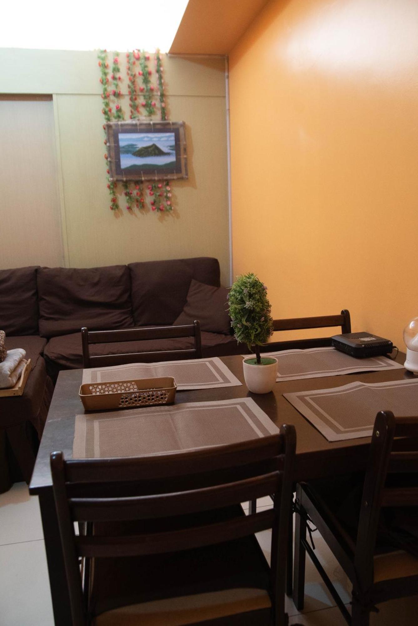Wind Residences For Rent - Luiice Tagaytay City Luaran gambar