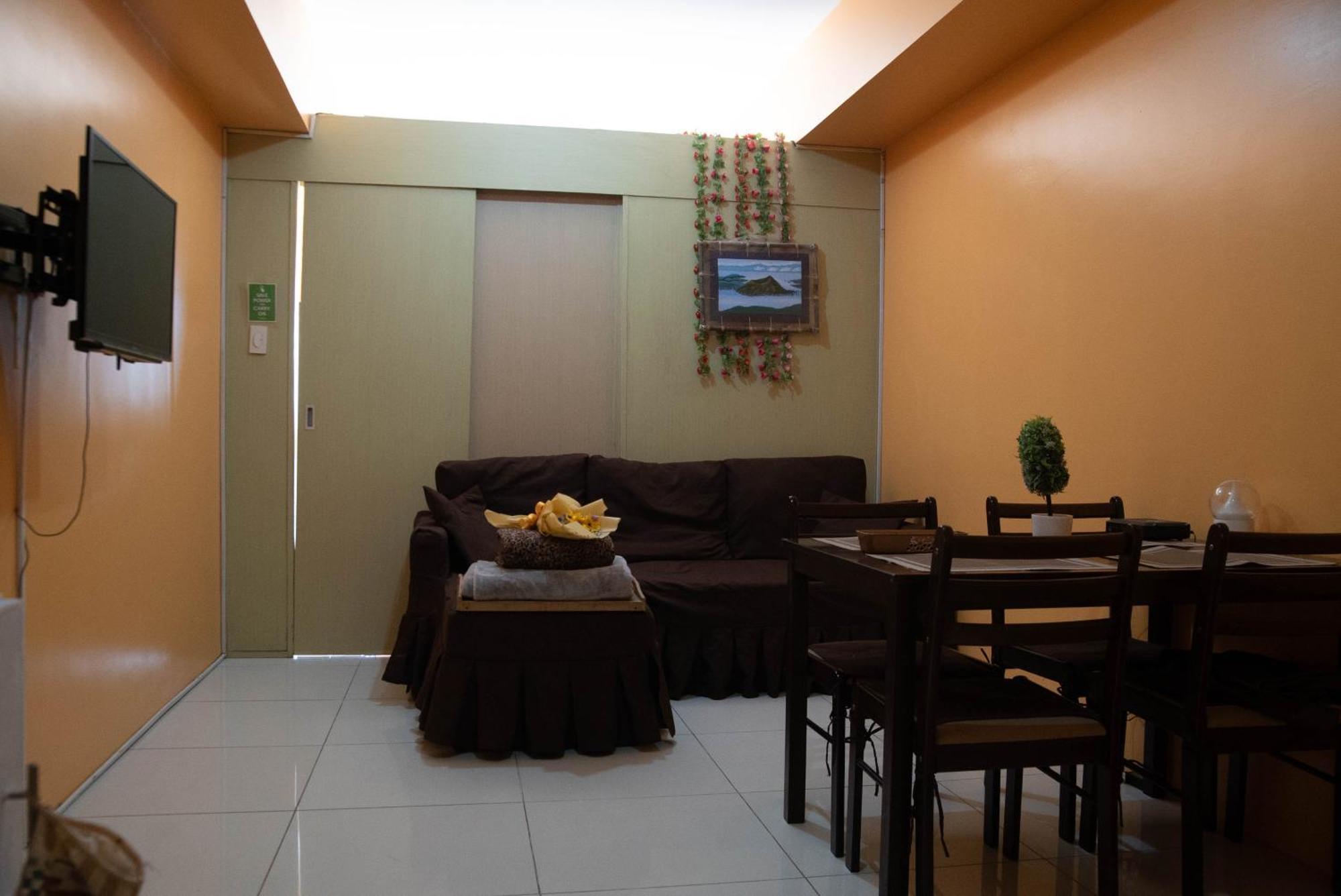Wind Residences For Rent - Luiice Tagaytay City Luaran gambar
