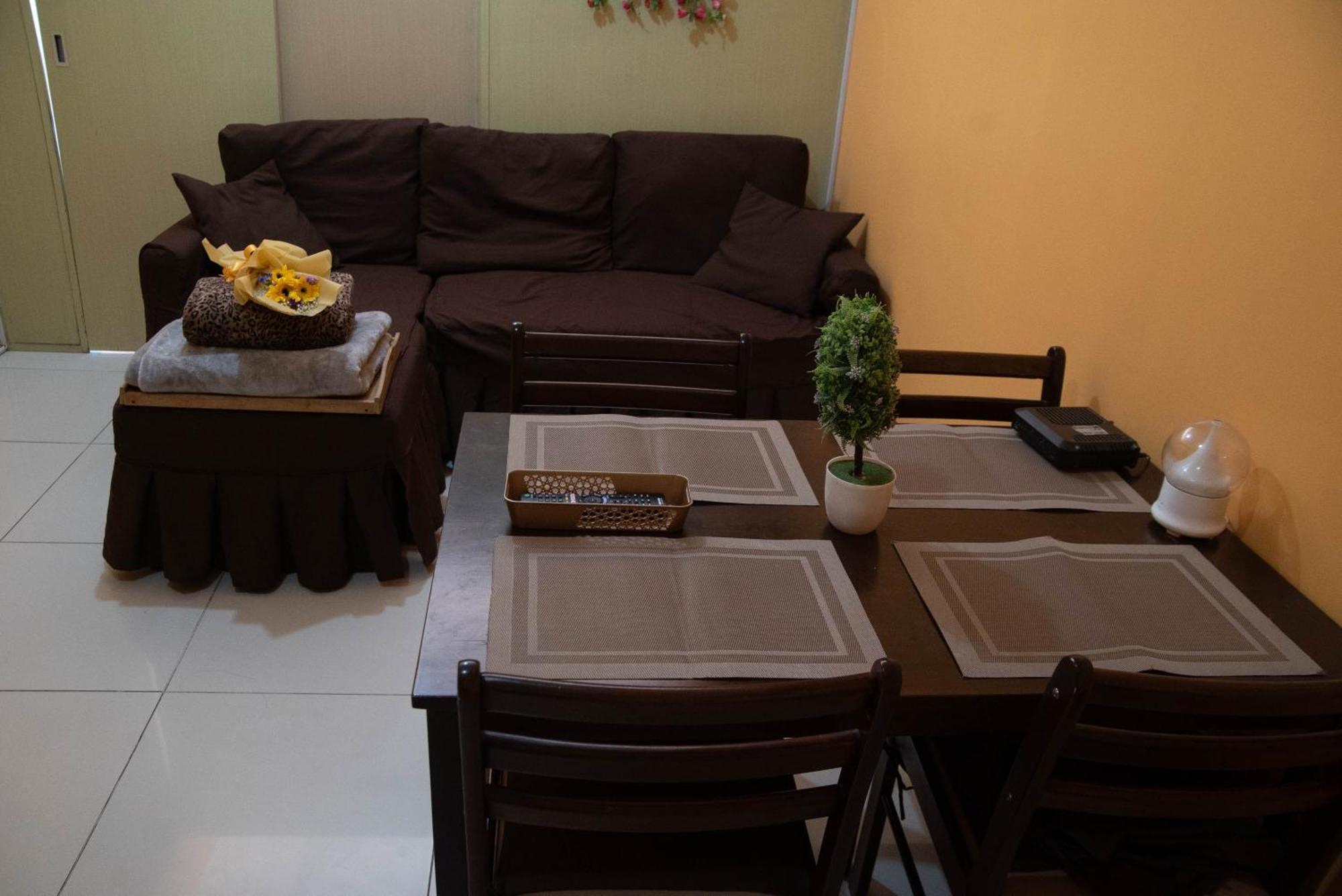 Wind Residences For Rent - Luiice Tagaytay City Luaran gambar