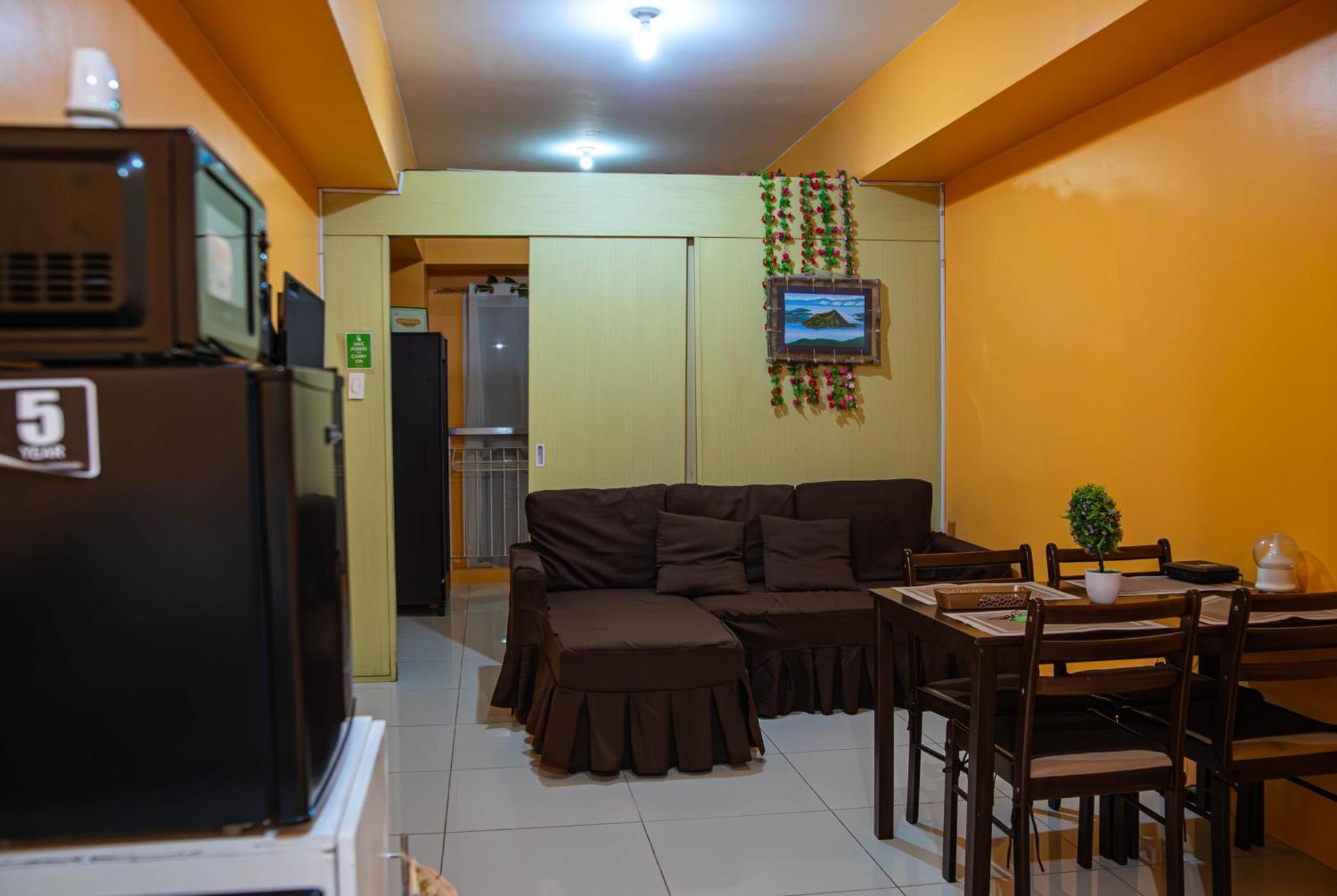 Wind Residences For Rent - Luiice Tagaytay City Luaran gambar