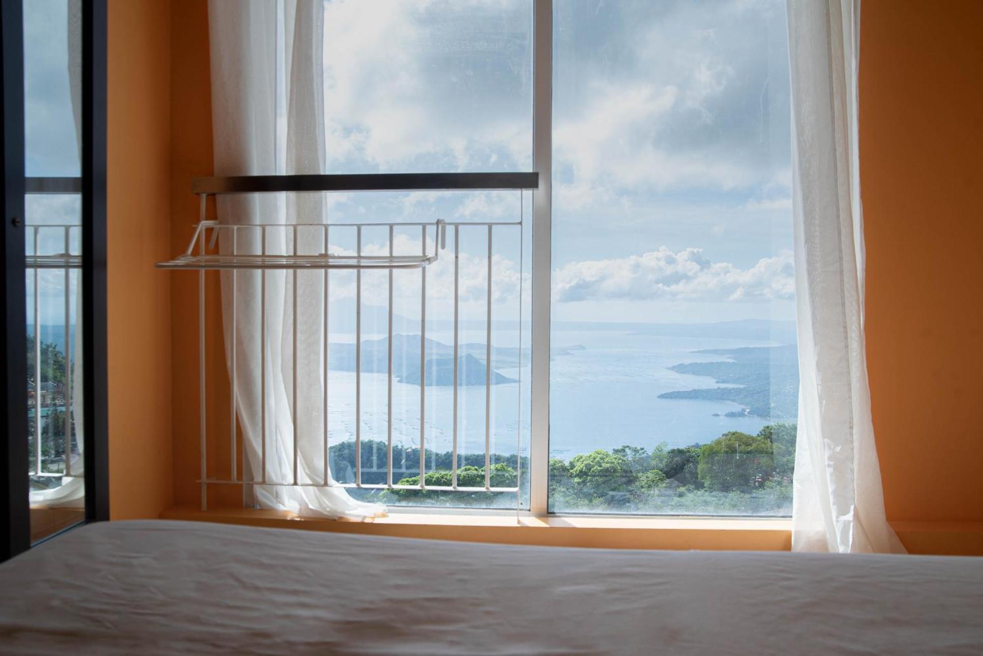 Wind Residences For Rent - Luiice Tagaytay City Luaran gambar