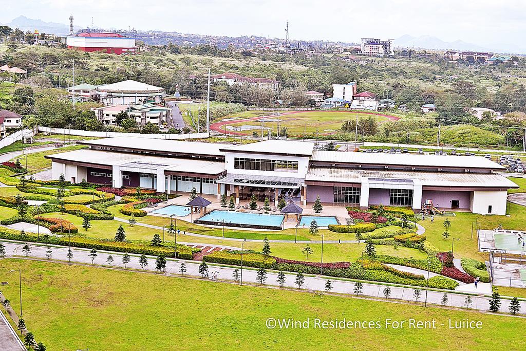 Wind Residences For Rent - Luiice Tagaytay City Luaran gambar