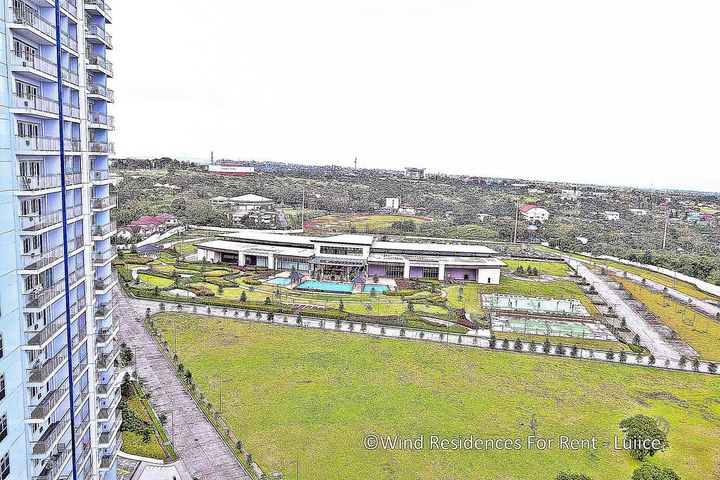 Wind Residences For Rent - Luiice Tagaytay City Luaran gambar