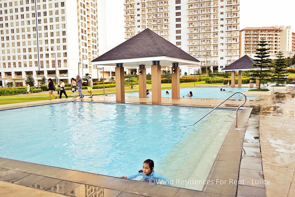 Wind Residences For Rent - Luiice Tagaytay City Luaran gambar