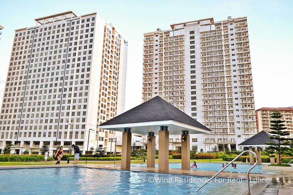 Wind Residences For Rent - Luiice Tagaytay City Luaran gambar