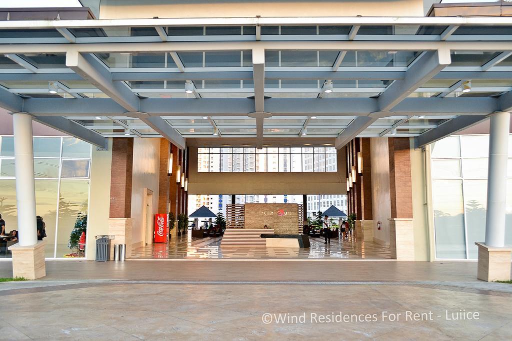 Wind Residences For Rent - Luiice Tagaytay City Luaran gambar