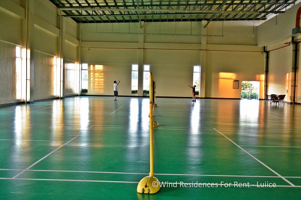 Wind Residences For Rent - Luiice Tagaytay City Luaran gambar