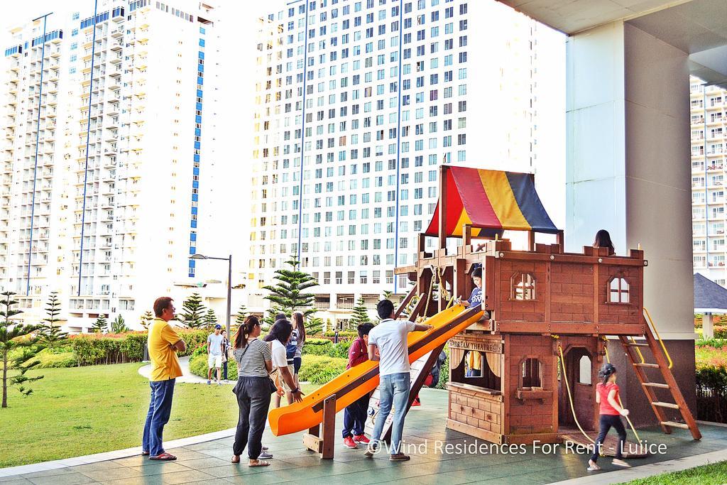 Wind Residences For Rent - Luiice Tagaytay City Luaran gambar