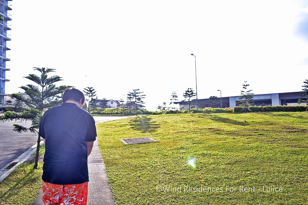 Wind Residences For Rent - Luiice Tagaytay City Luaran gambar