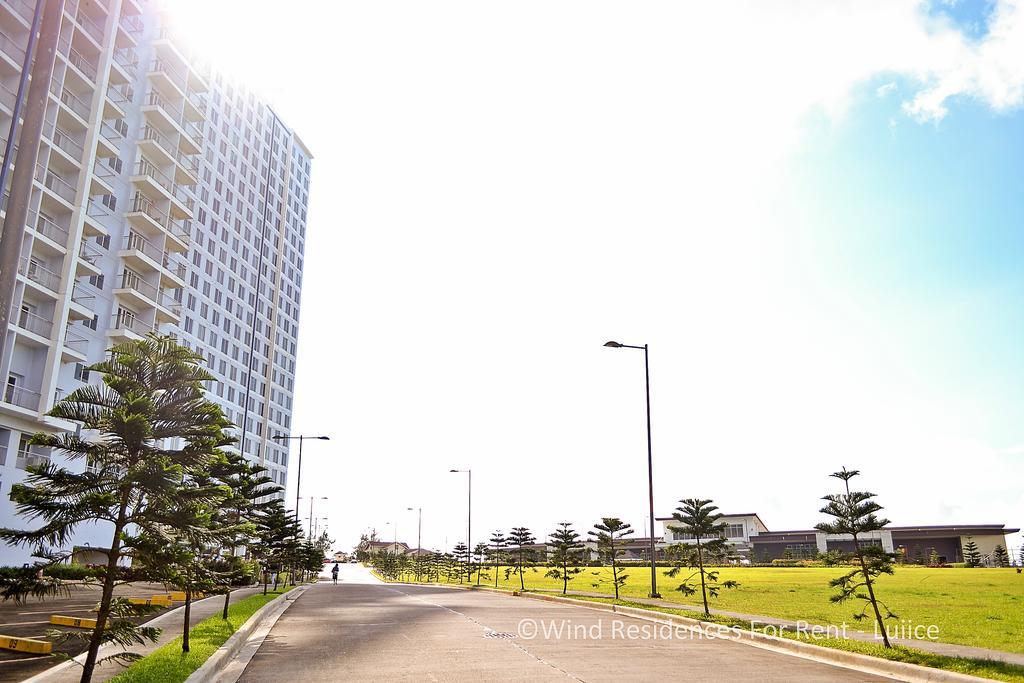 Wind Residences For Rent - Luiice Tagaytay City Luaran gambar
