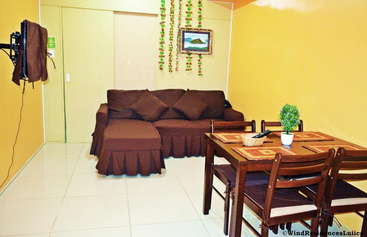Wind Residences For Rent - Luiice Tagaytay City Luaran gambar