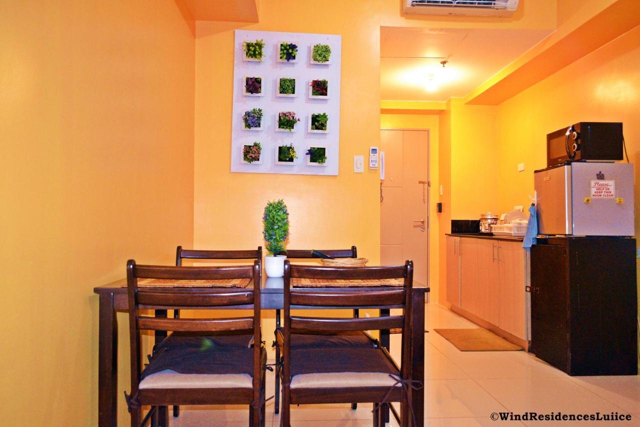 Wind Residences For Rent - Luiice Tagaytay City Luaran gambar